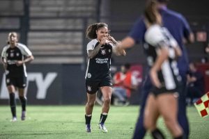 Red Bull Bragantino X Corinthians no Paulistão Feminino 2025