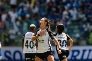Gabi Zanotti no Brasileirão Feminino A1