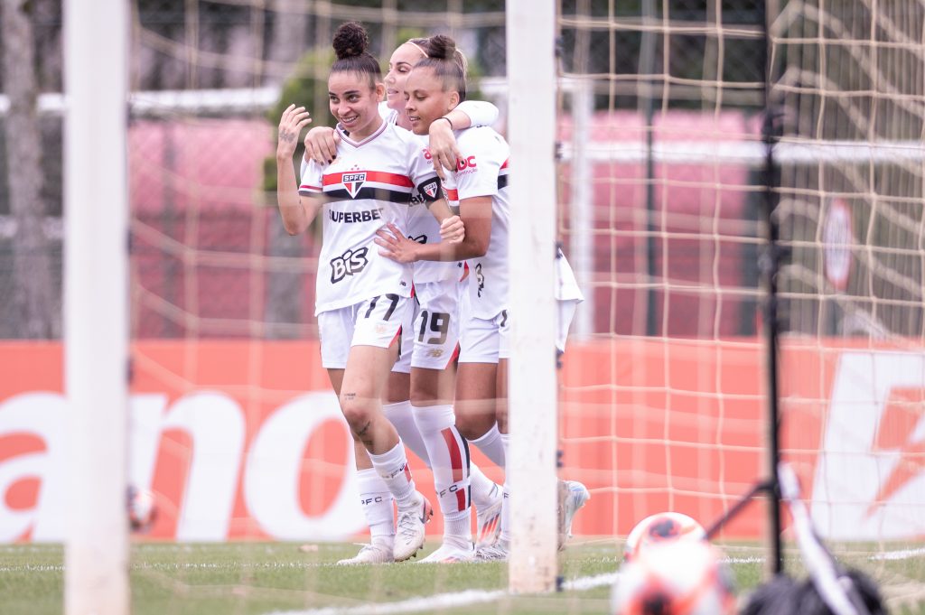 São Paulo no Paulistão Feminino 2025