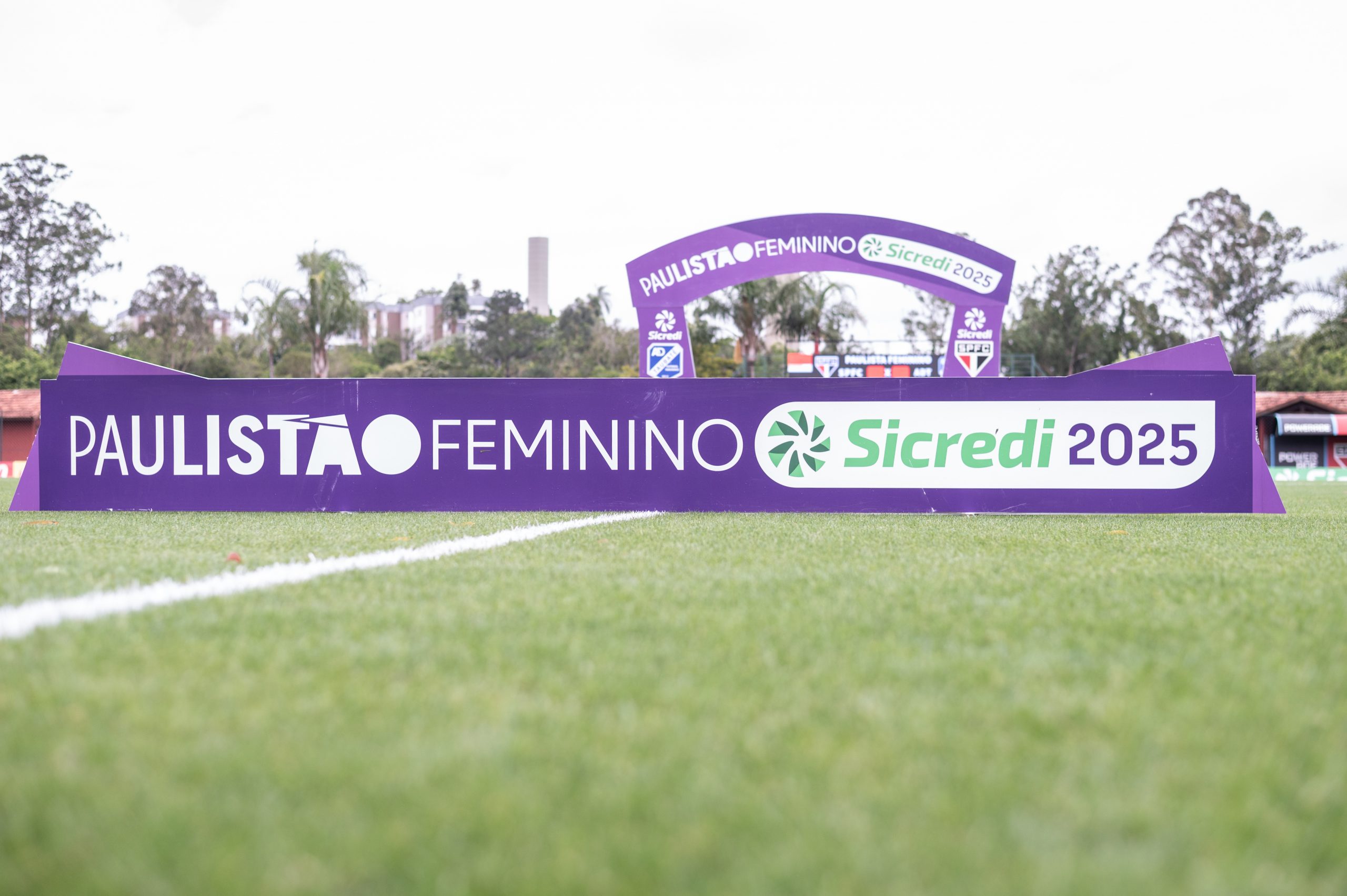 Paulistão Feminino 2025