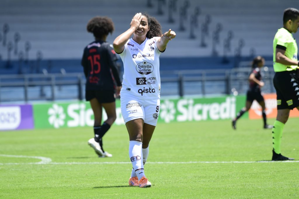 Ferroviária no Paulistão Feminino 2025