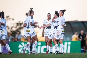 Santos e Realidade Jovem no Paulistão Feminino 2025