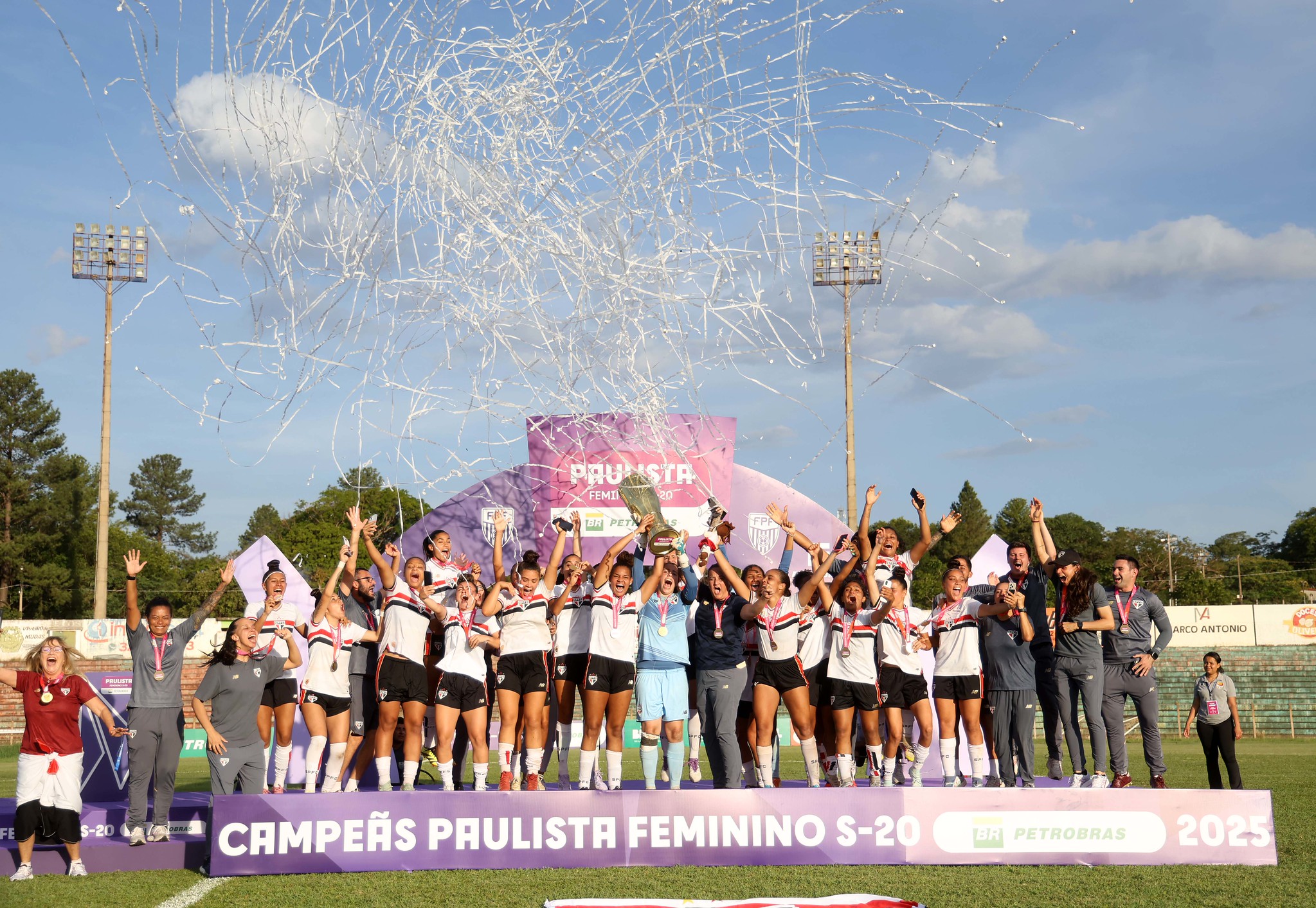 Paulistão Feminino Sub-20