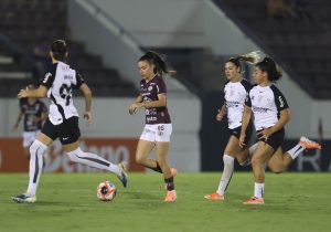 Ferroviária e Corinthians no Paulistão Feminino 2025