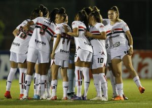 São Paulo no Paulistão Feminino
