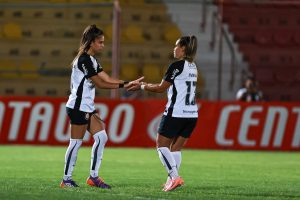 Corinthians no Paulistão Feminino 2025