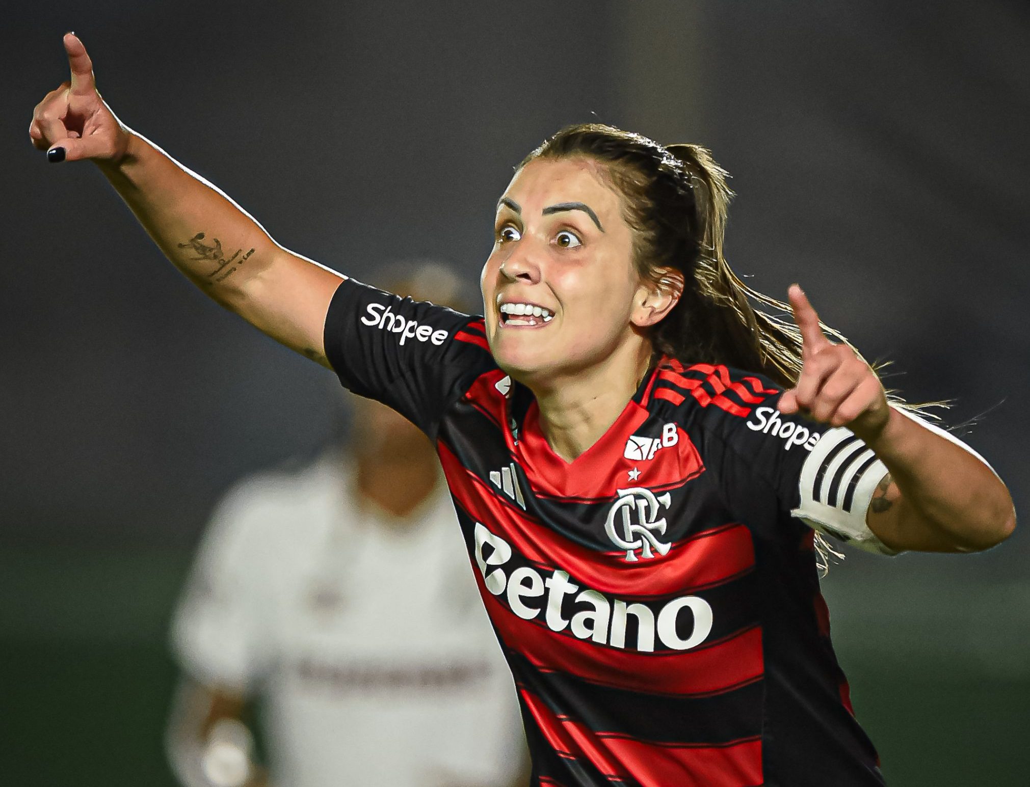 Flamengo Feminino é campeão do Cariocão Feminino 2025