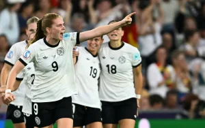 Alemanha na Nations League Feminina