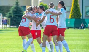 Seleção Feminina Polonesa
