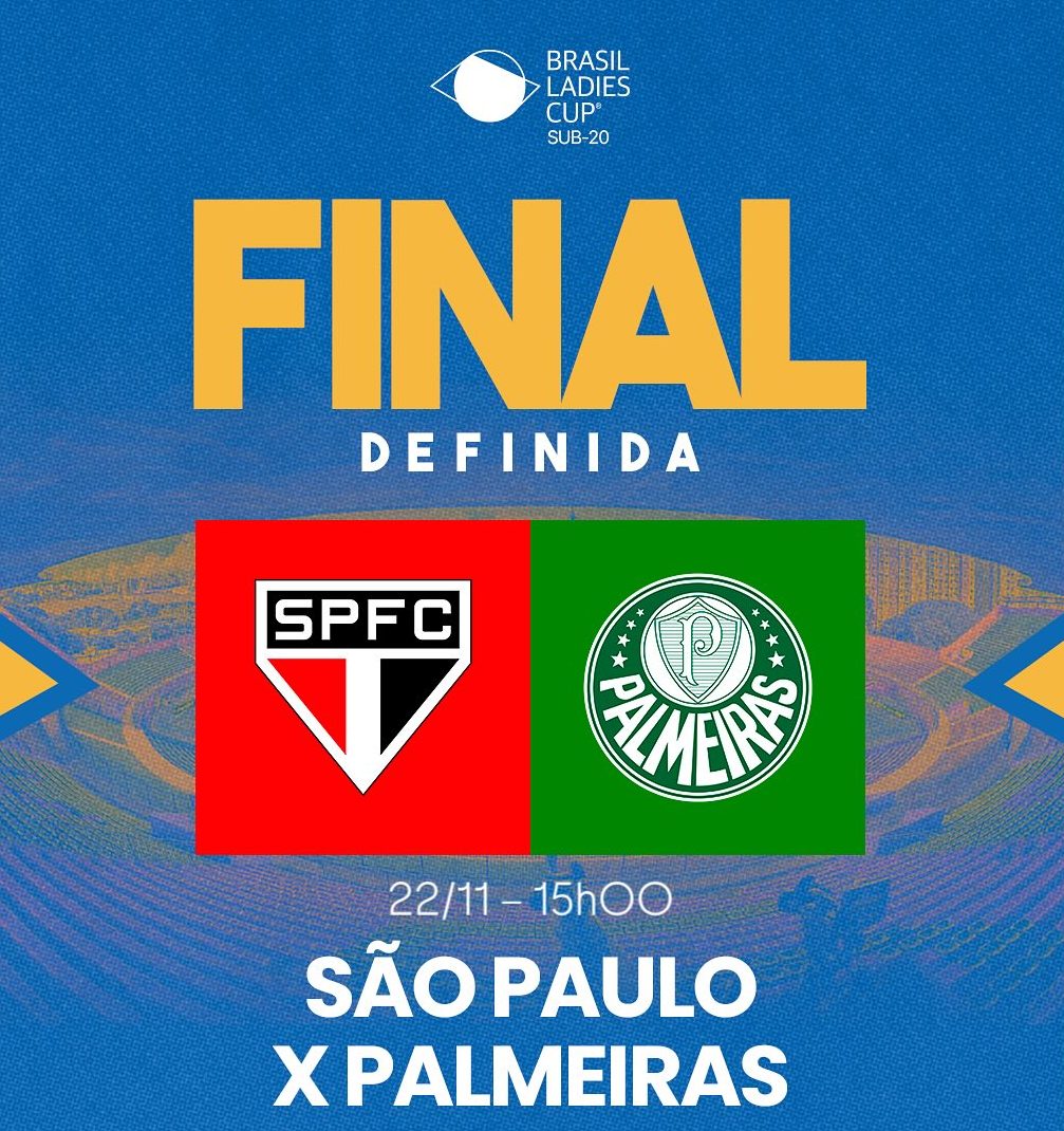 Brasil Ladies Cup Sub-20 2025