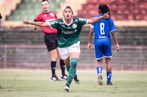 Palmeiras e São Bento na semifinal da Brasil Ladies Cup Sub-20