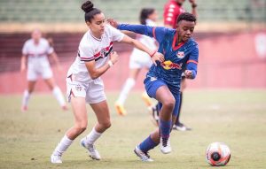 São Paulo e Bragantino na semifinal da Brasil Ladies Cup Sub-20