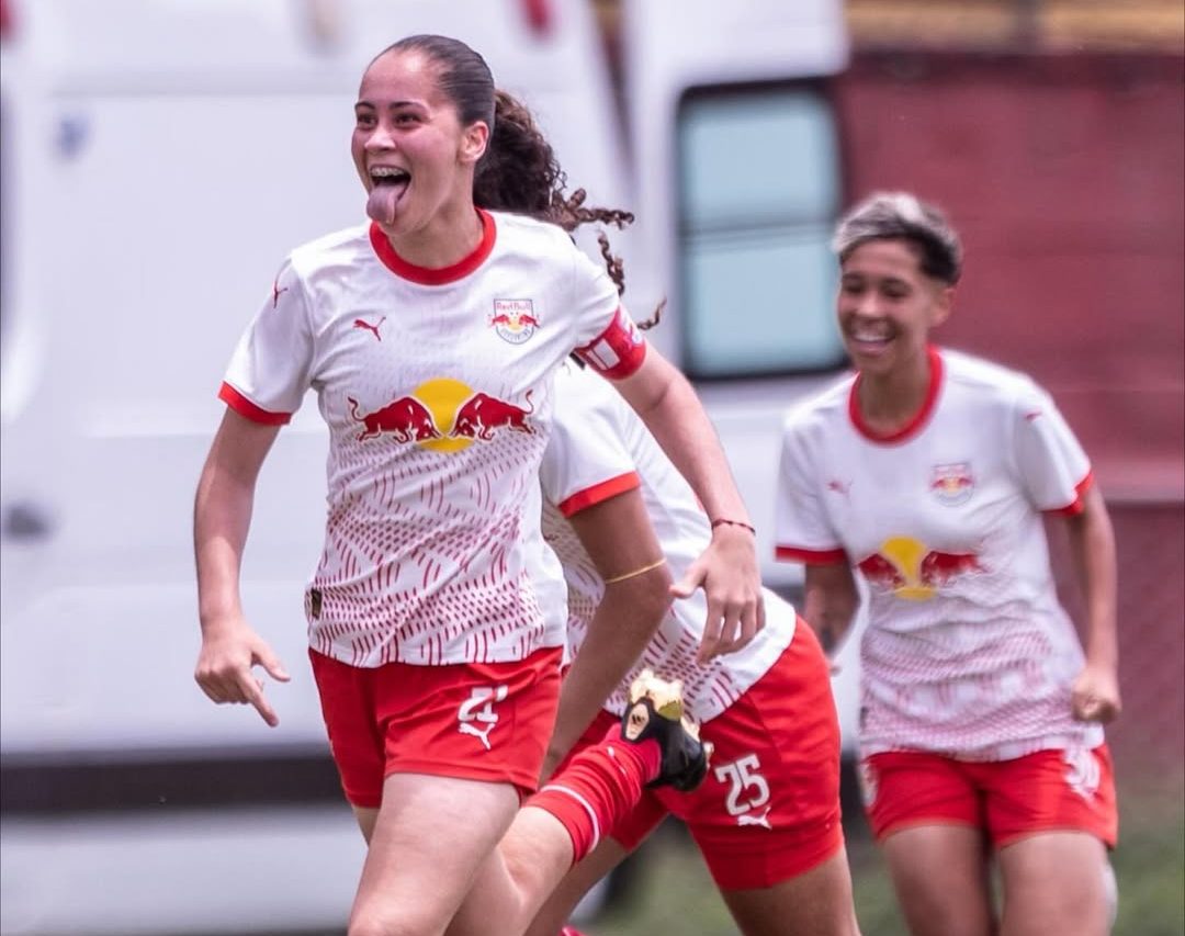 Red Bull Bragantino Sub-20 na Brasil Ladies Cup