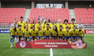 Seleção Brasileira Feminina Sub-20