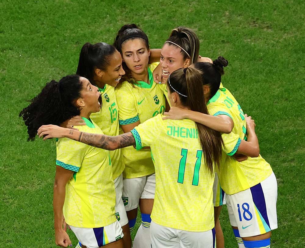 Seleção Brasileira Feminina