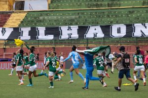 Palmeiras tetracampeão do Paulistão Feminino 2025