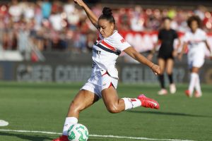 Dudinha no São Paulo