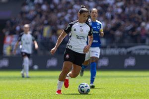 Duda Sampaio no Corinthians