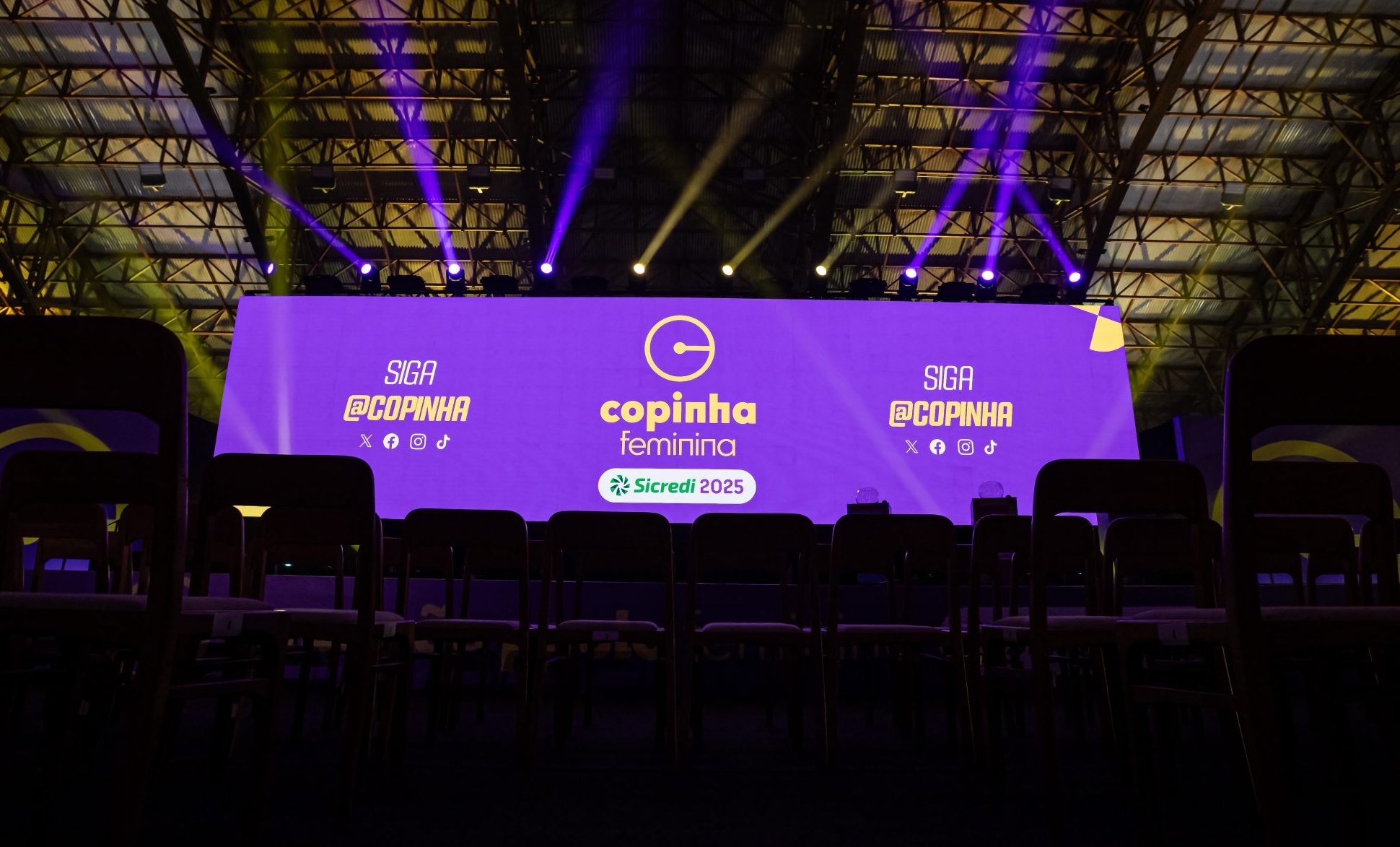 Copinha Feminina 2025