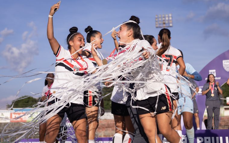 Base Feminina do São Paulo