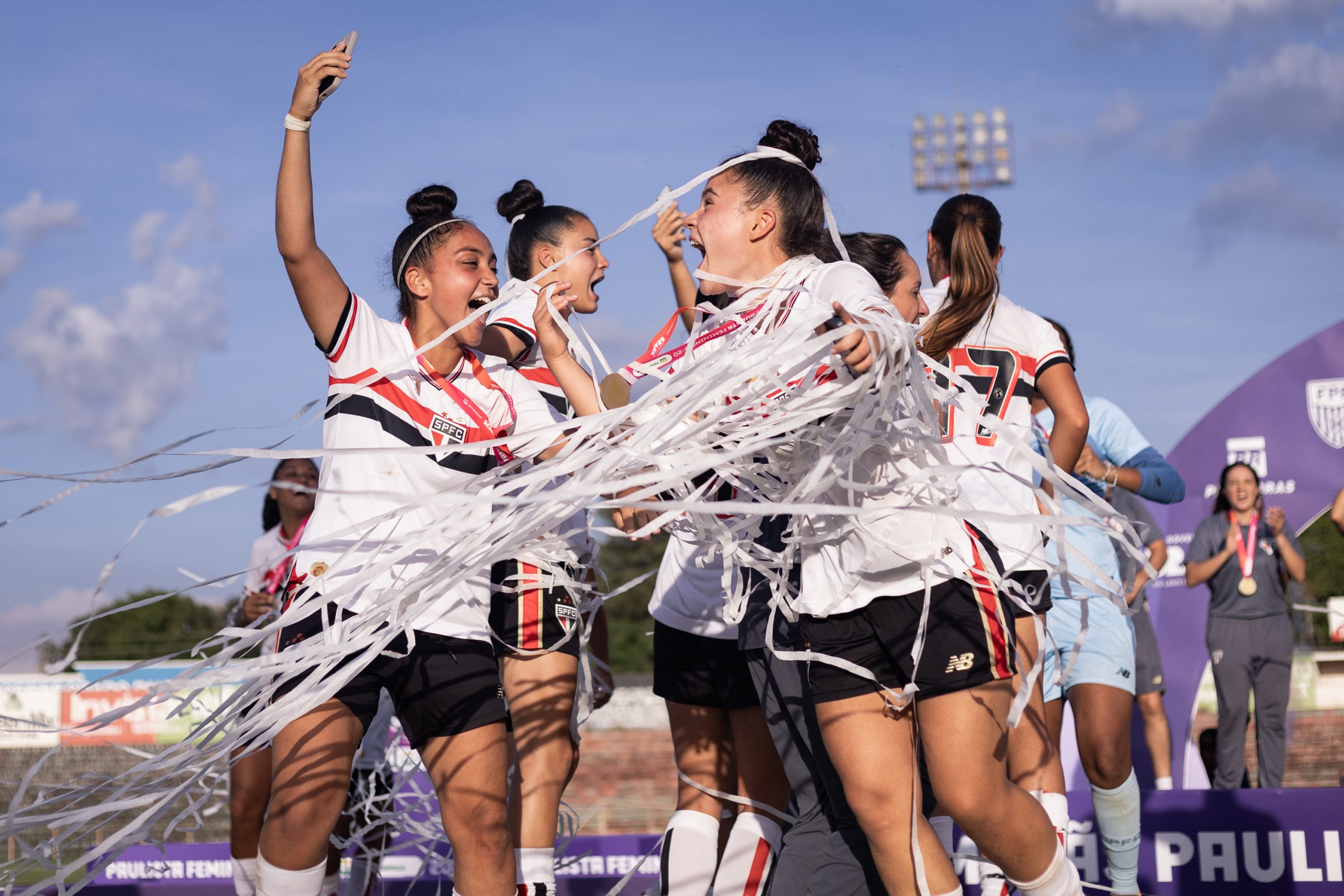 Base Feminina do São Paulo