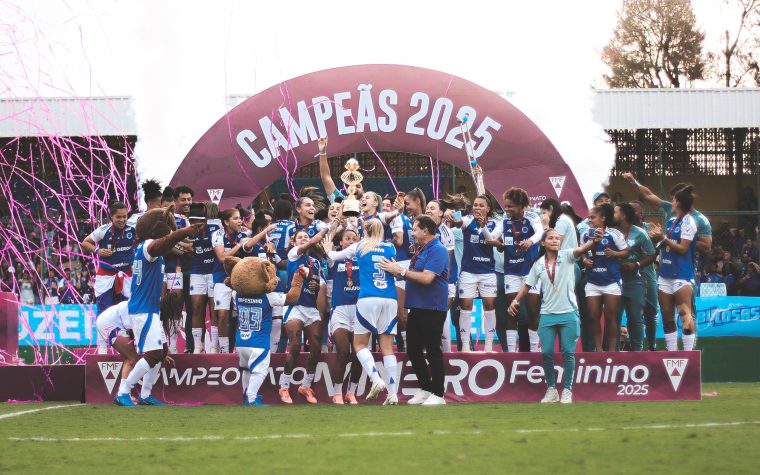 Cruzeiro Feminino