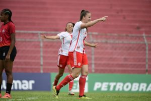 Centro Olímpico e Internacional na Copinha Feminina 2025