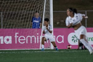 Grêmio e Botafogo na Copinha Feminina 2025