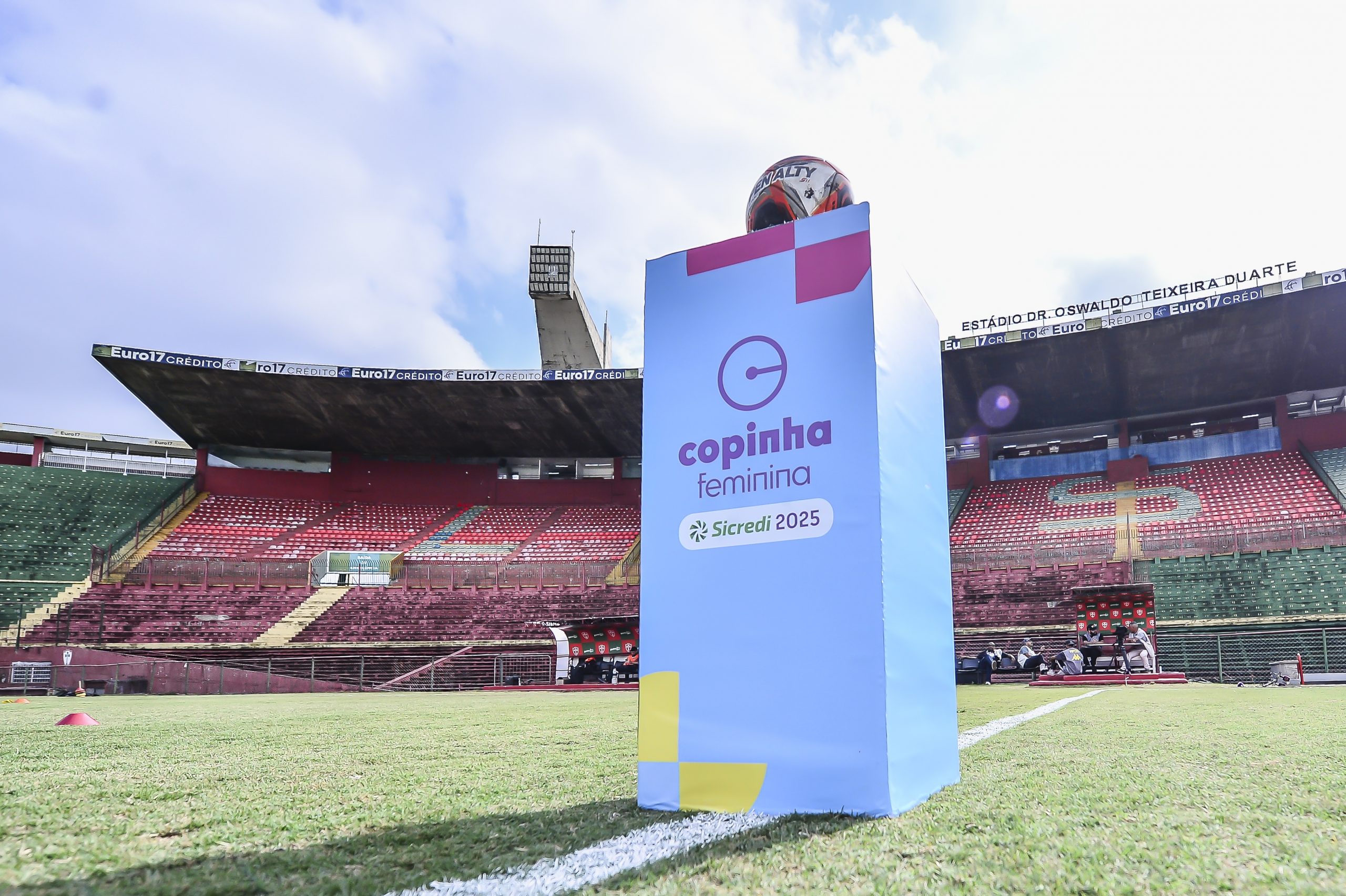 Copinha Feminina 2025