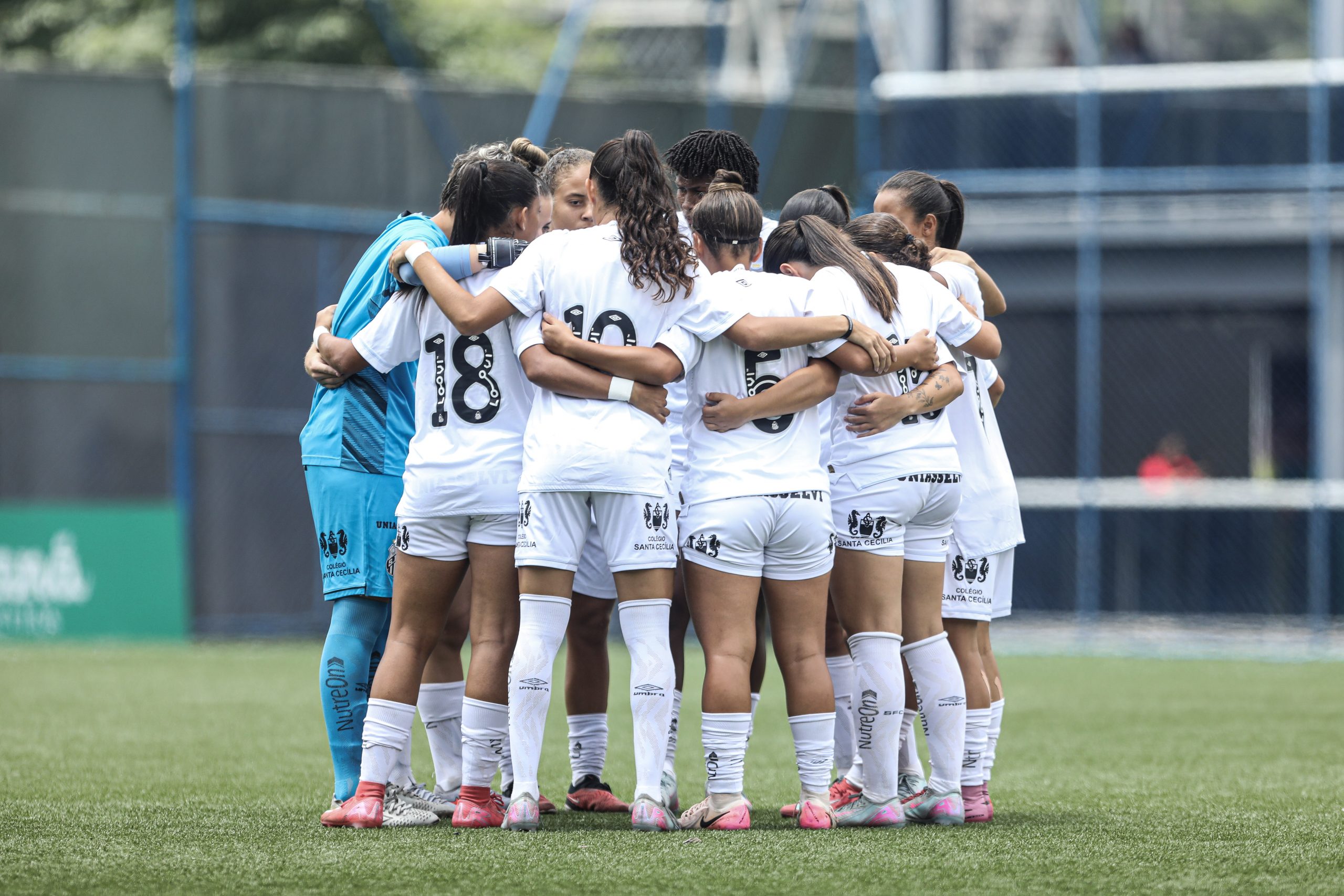 Santos Feminino Sub-20 na Copinha Feminina 2025