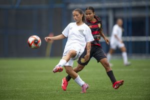 Santos e Sport na Copinha Feminina 2025