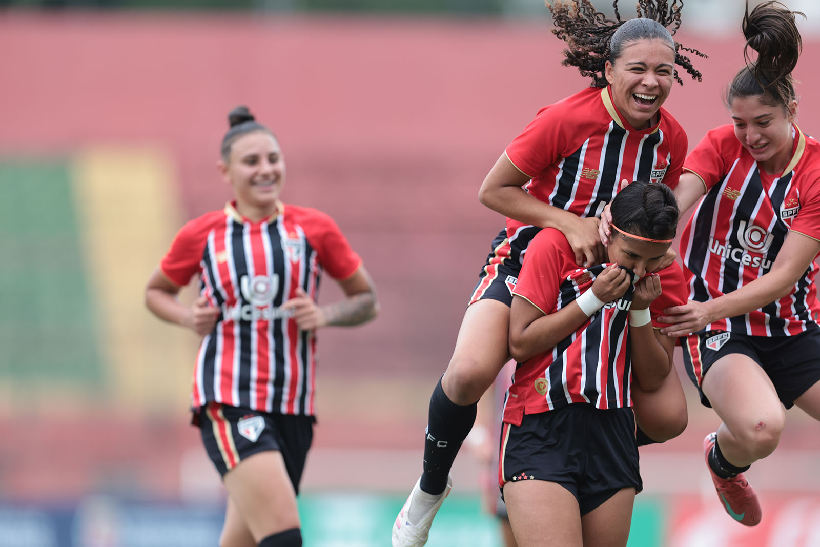 São Paulo Feminino Sub-20 na Copinha Feminina