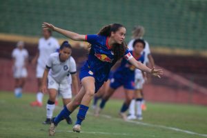 Red Bull Bragantino Feminino Sub-20 na Copinha Feminina 2025