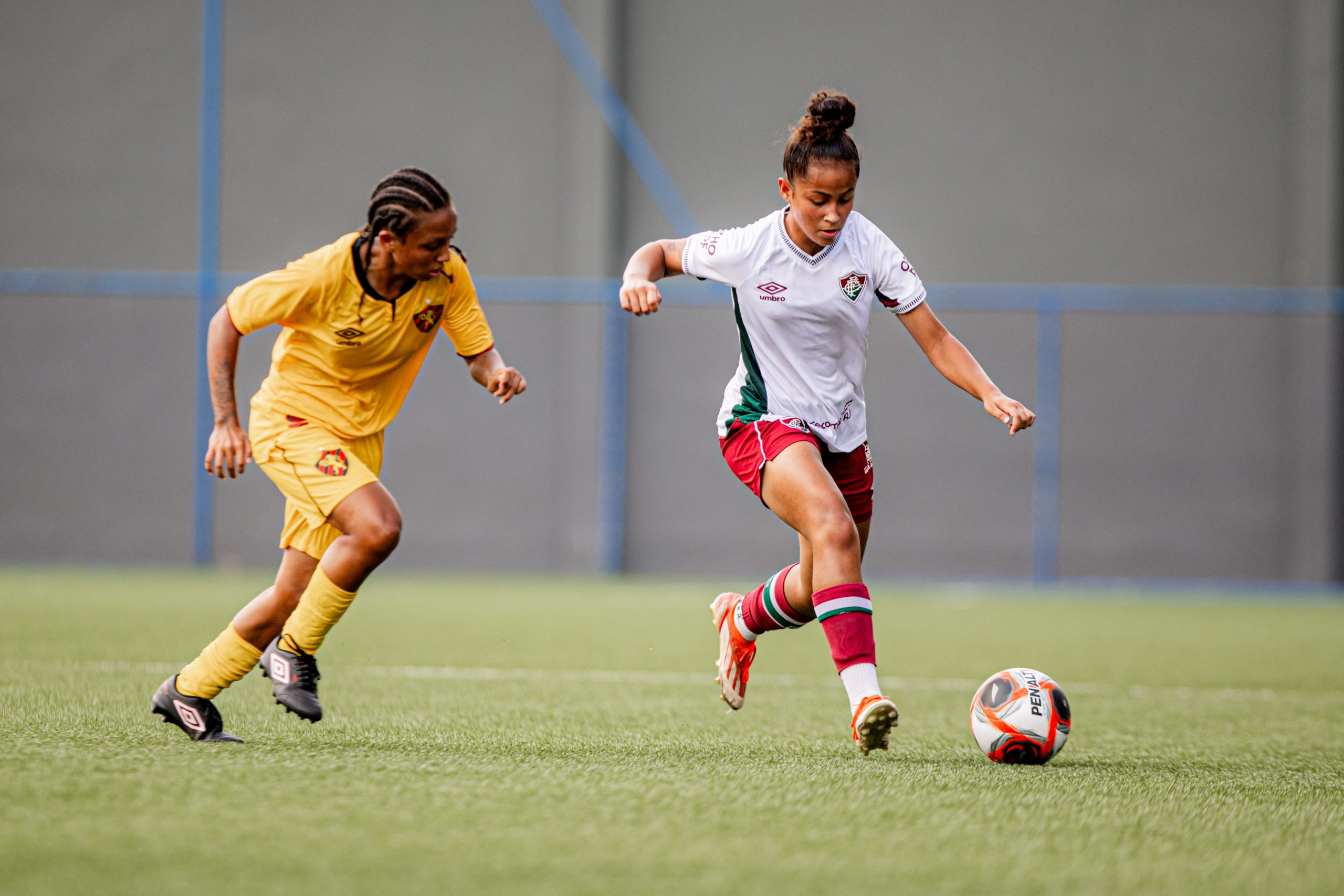 Fluminense e Sport na Copinha Feminina 2025
