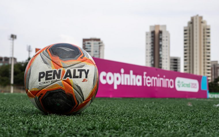 Copinha Feminina 2025