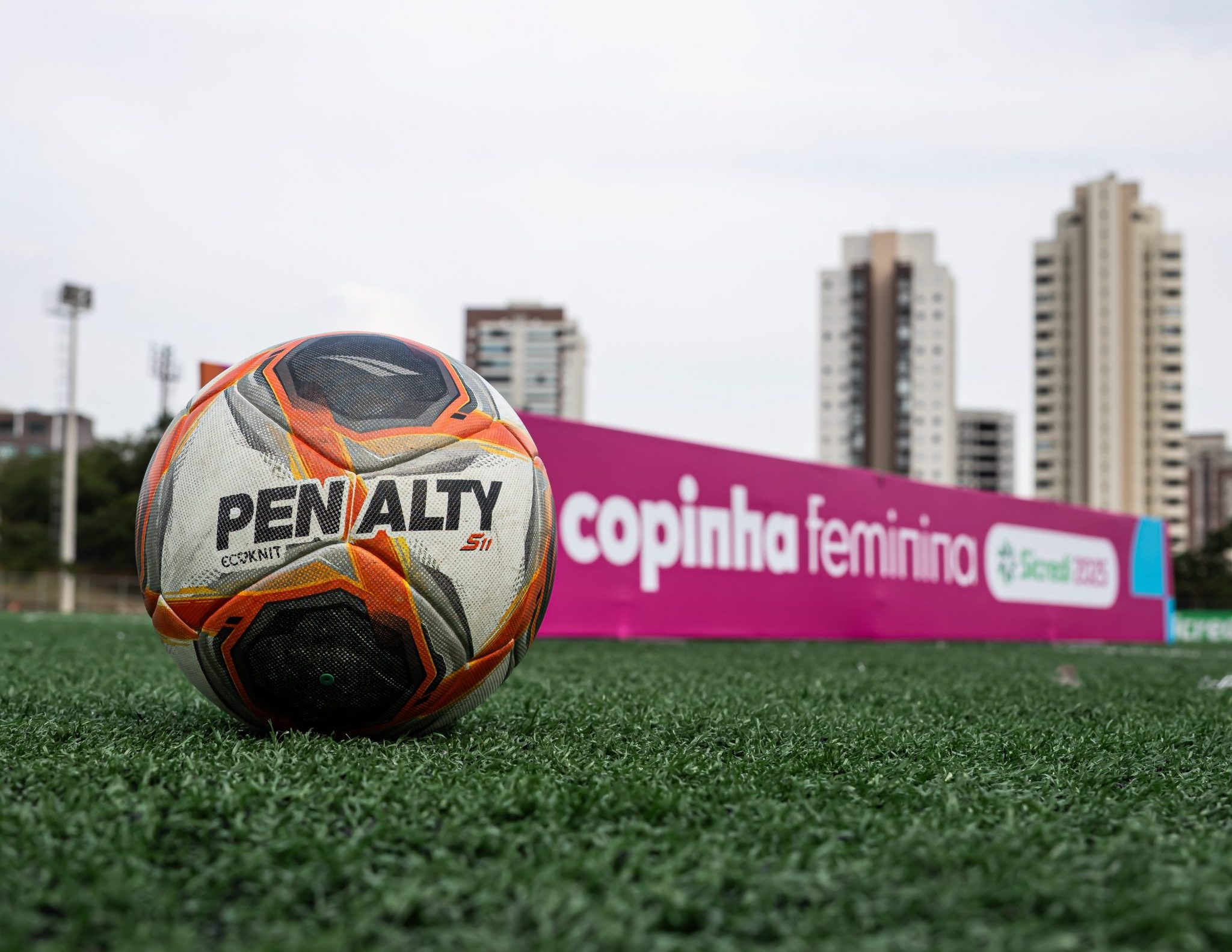 Copinha Feminina 2025