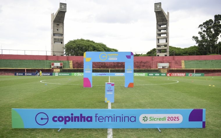 Semifinal Copinha Feminina 2025