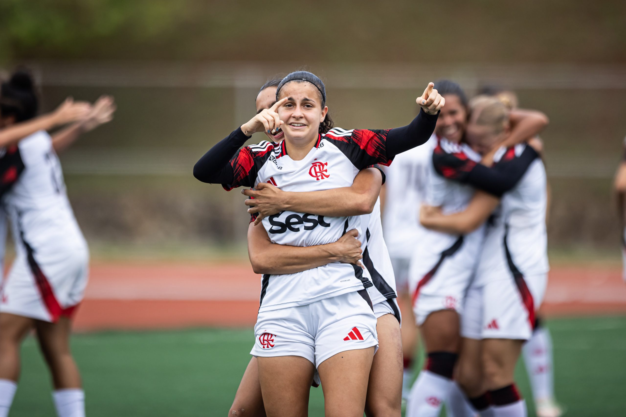 Flamengo Sub-20 Feminino
