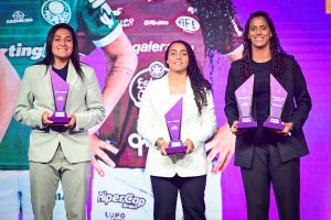 Artilheiras do Paulistão Feminino 2025