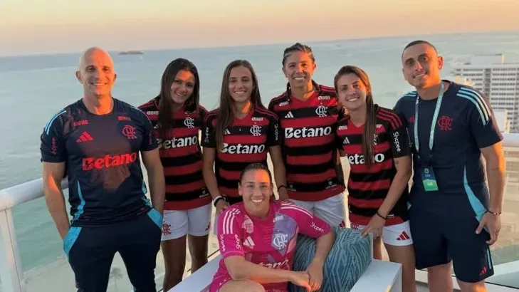 Flamengo vai competir o World Sevens Football nos EUA