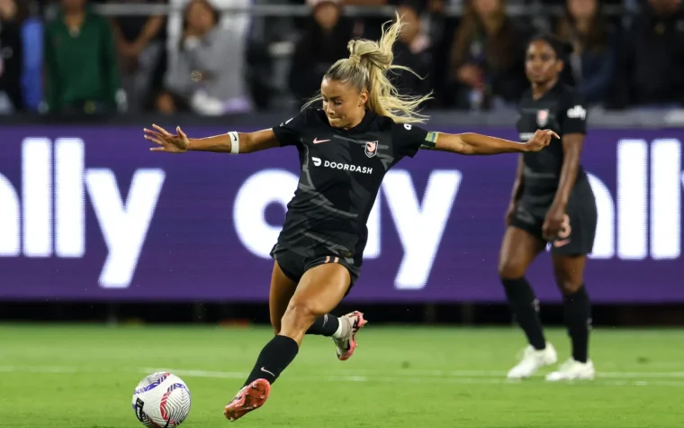 Angel City é o clube de futebol feminino mais valioso de 2025, aponta Forbes