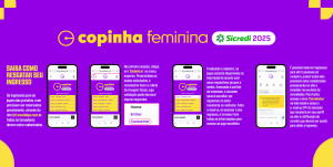 Tutorial retirada de ingressos da Copinha Feminina 2025
