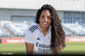 Yasmin no Real Madrid