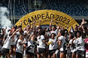 Mixto no Brasileirão Feminino A3 de 2023