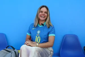Suleima Sena, fundadora do Donas FC