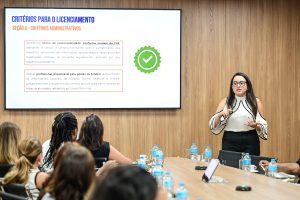 Workshop de Licenciamento do Paulistão Feminino