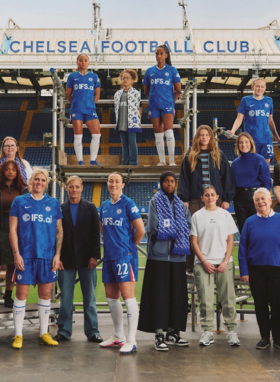 Casa do Chelsea Women será no Stamford Bridge