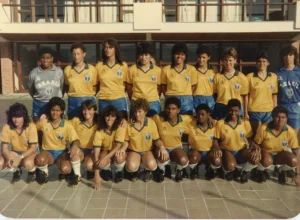 Seleção Brasileira Feminina em 1991 | CBF/Reprodução