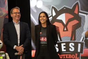 Sesi-SP recebe Certificado de Clube Formador CBF para o futebol feminino