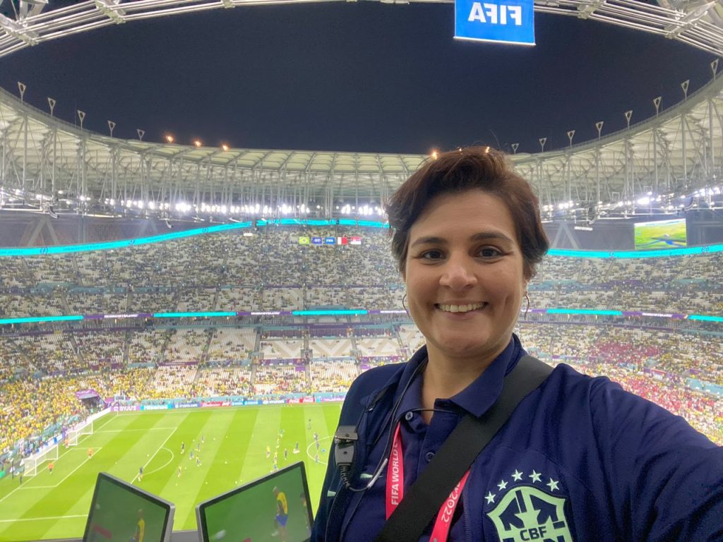 Andréia Picanço | Arquivo pessoal